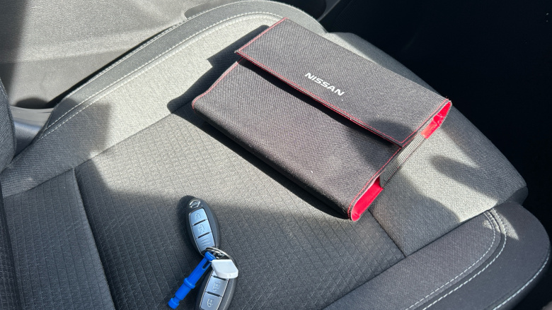 Nissan Qashqai 1.3 DiG-T MH N-Connecta 5dr Petrol Hatchback